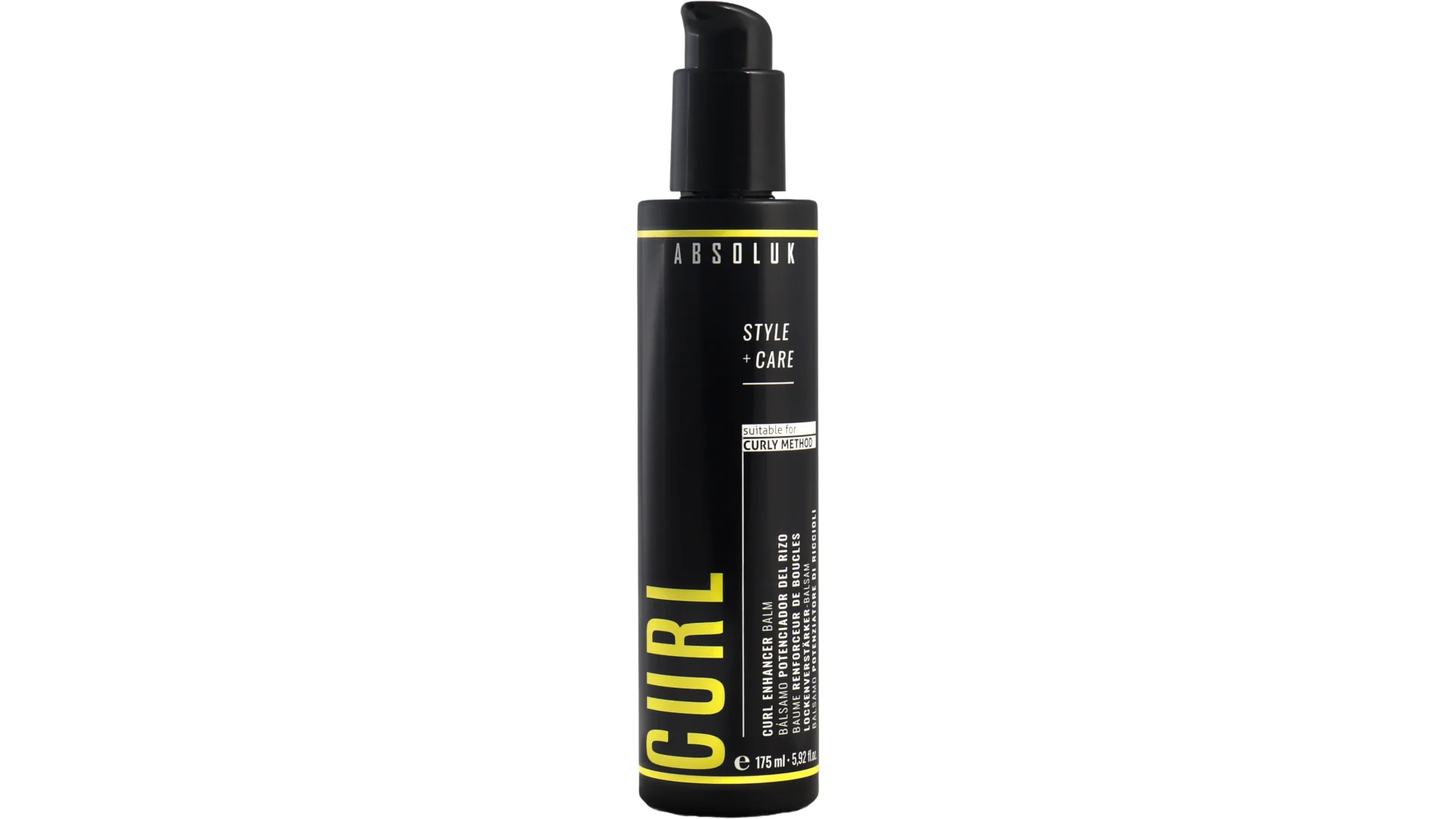 Bálsamo Potenciador del Rizo Absoluk 175ml