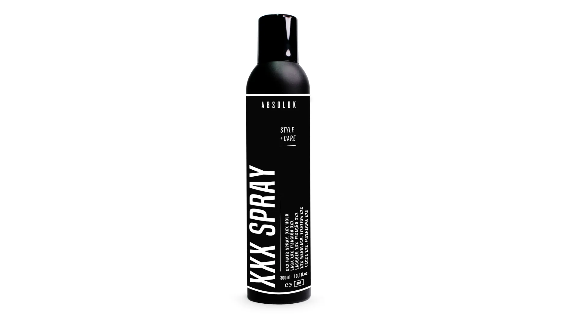 Laca XXX Absoluk 300ml