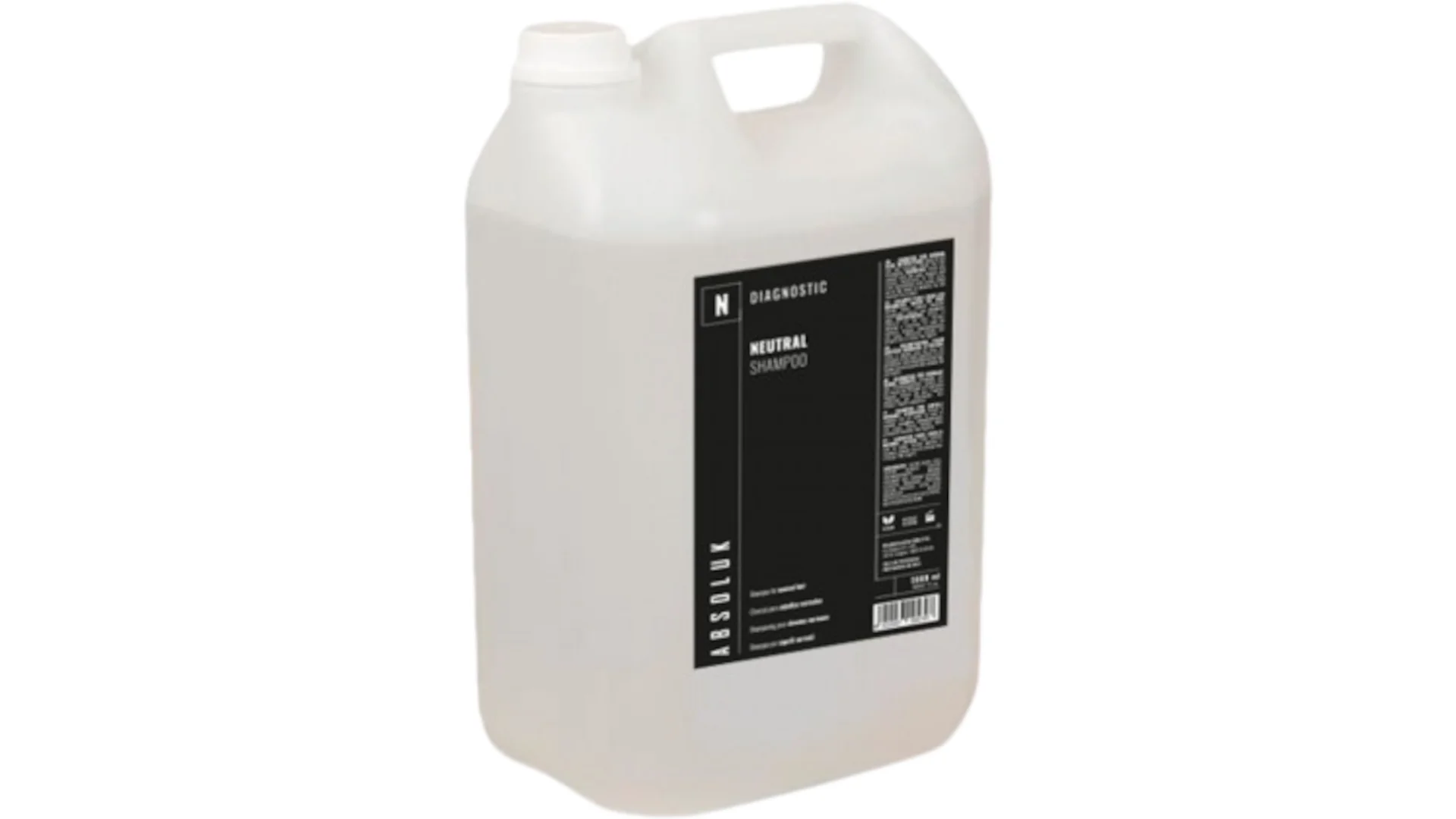 Champu Diagnostic Neutro Absoluk