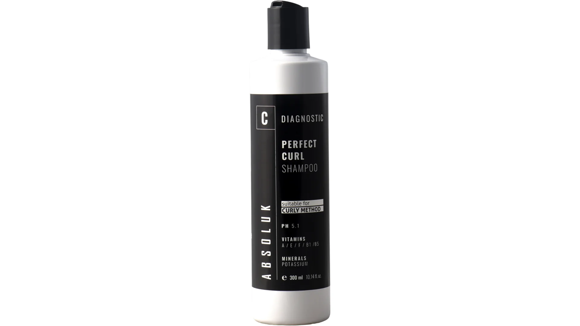 Champu Diagnostic Perfect Curl Absoluk