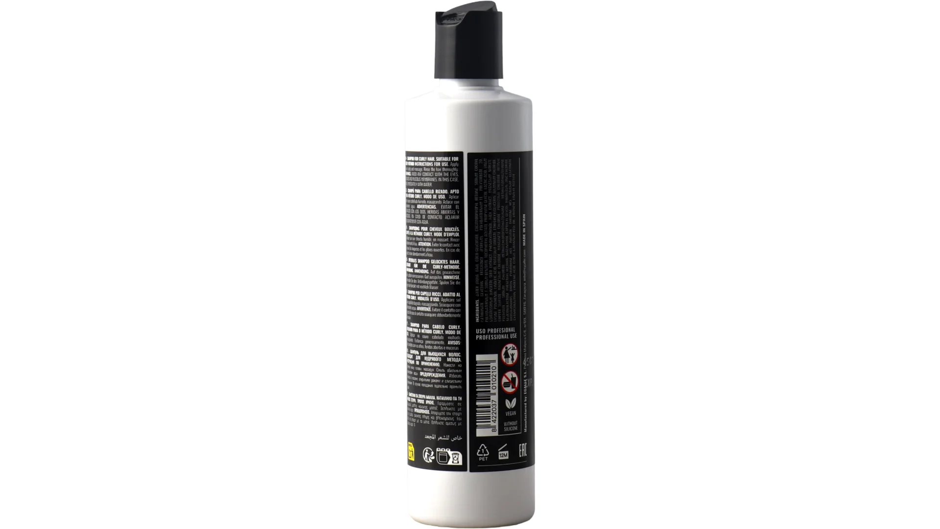 Champu Diagnostic Perfect Curl Absoluk - Imagen 2