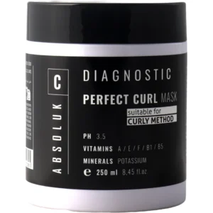 Mascarilla Diagnostic Perfect Curl Absoluk