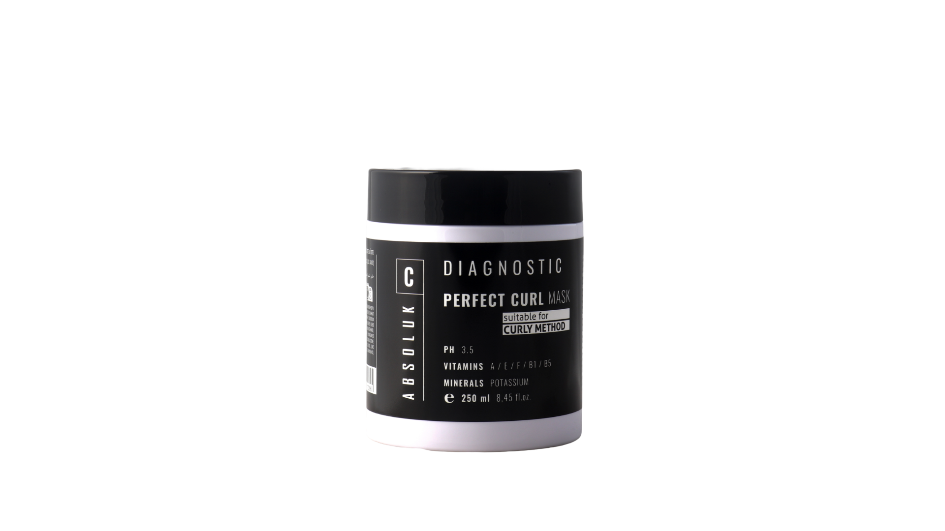 Mascarilla Diagnostic Perfect Curl Absoluk