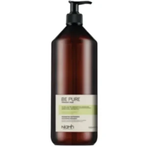 Champu Nutritivo Cabello Seco Be Pure 1000ml