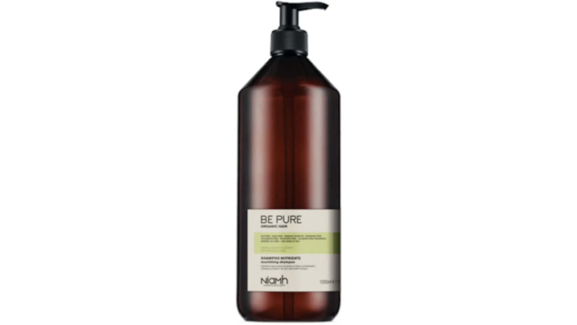 Champu Nutritivo Cabello Seco Be Pure 1000ml