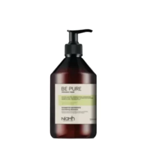 Champu Nutritivo Cabello Seco Be Pure 500ml