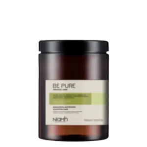 Mascarilla Nutritiva Cabello Seco Be Pure 1000ml