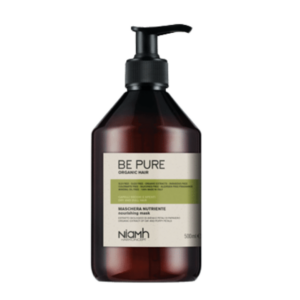 Mascarilla Nutritiva Cabello Seco Be Pure 500ml