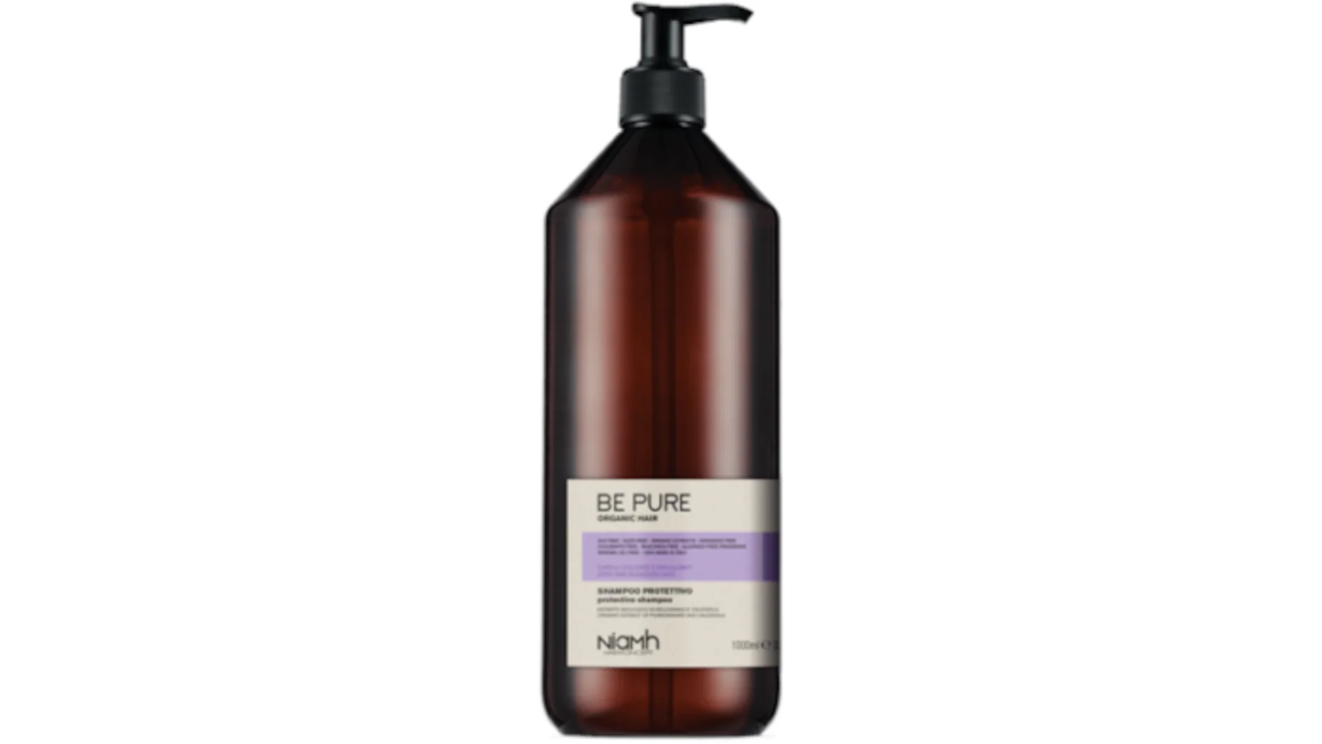 Champu Protector Cabello Coloreado Be Pure 1000ml
