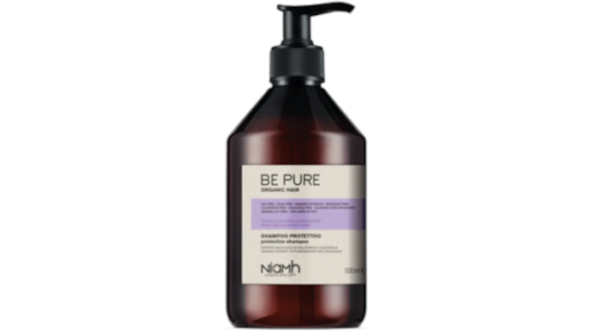 Champu Protector Cabello Coloreado Be Pure 500ml
