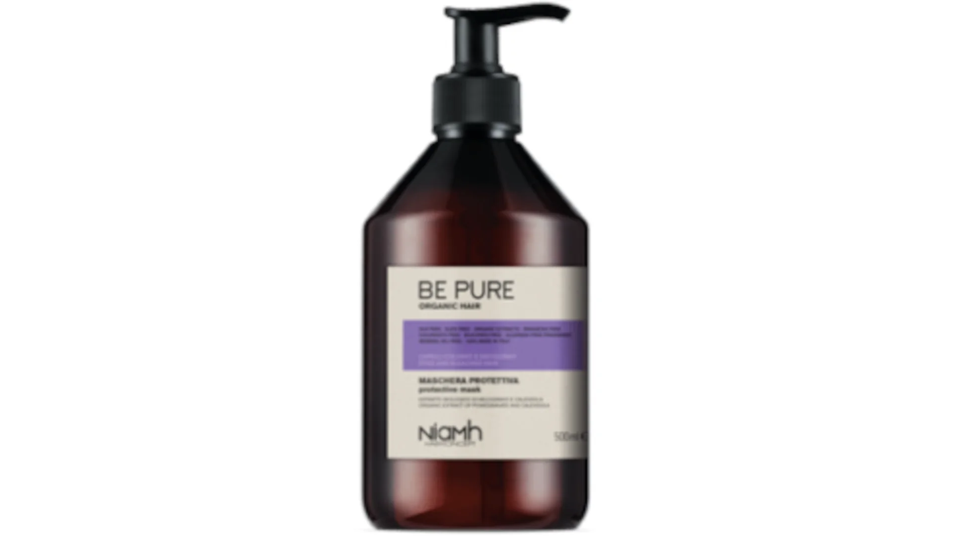 Mascarilla Protectora Cabello Coloreado Be Pure 1000ml