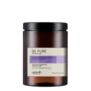 Mascarilla Protectora Cabello Coloreado Be Pure 500ml