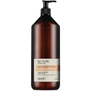 Champu Reestructurante Cabello Dañado Be Pure 1000ml