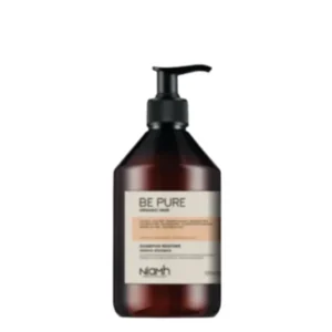 Champu Reestructurante Cabello Dañado Be Pure 500ml