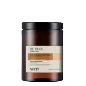 Mascarilla Reestructurante Cabello Dañado Be Pure 1000ml