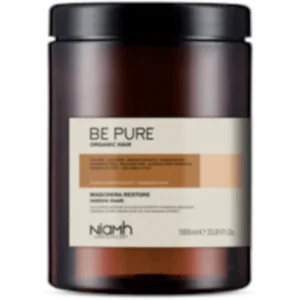 Mascarilla Reestructurante Cabello Dañado Be Pure 1000ml
