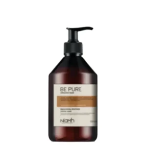 Mascarilla Reestructurante Cabello Dañado Be Pure 500ml