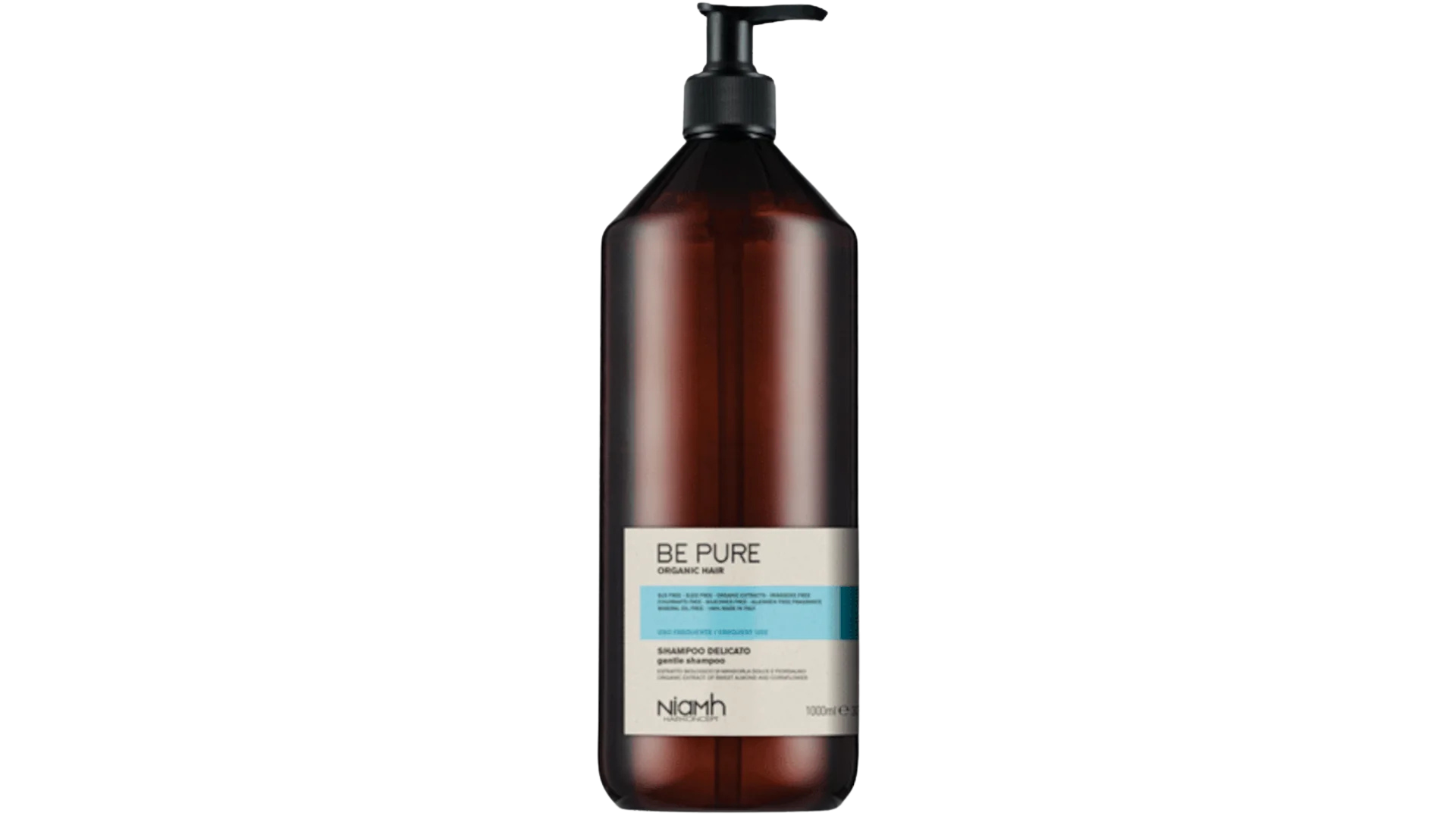 Champu Uso Diario Be Pure 1000ml