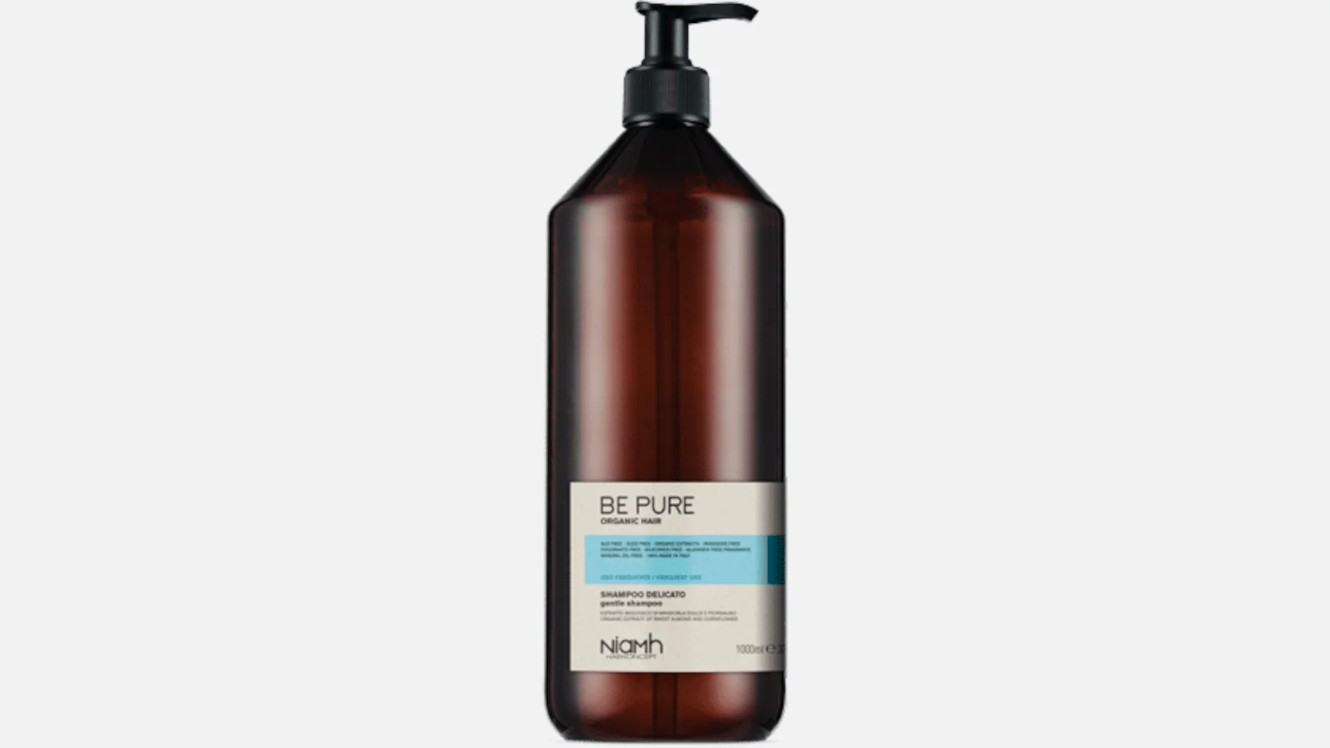 Champu Uso Diario Be Pure 1000ml
