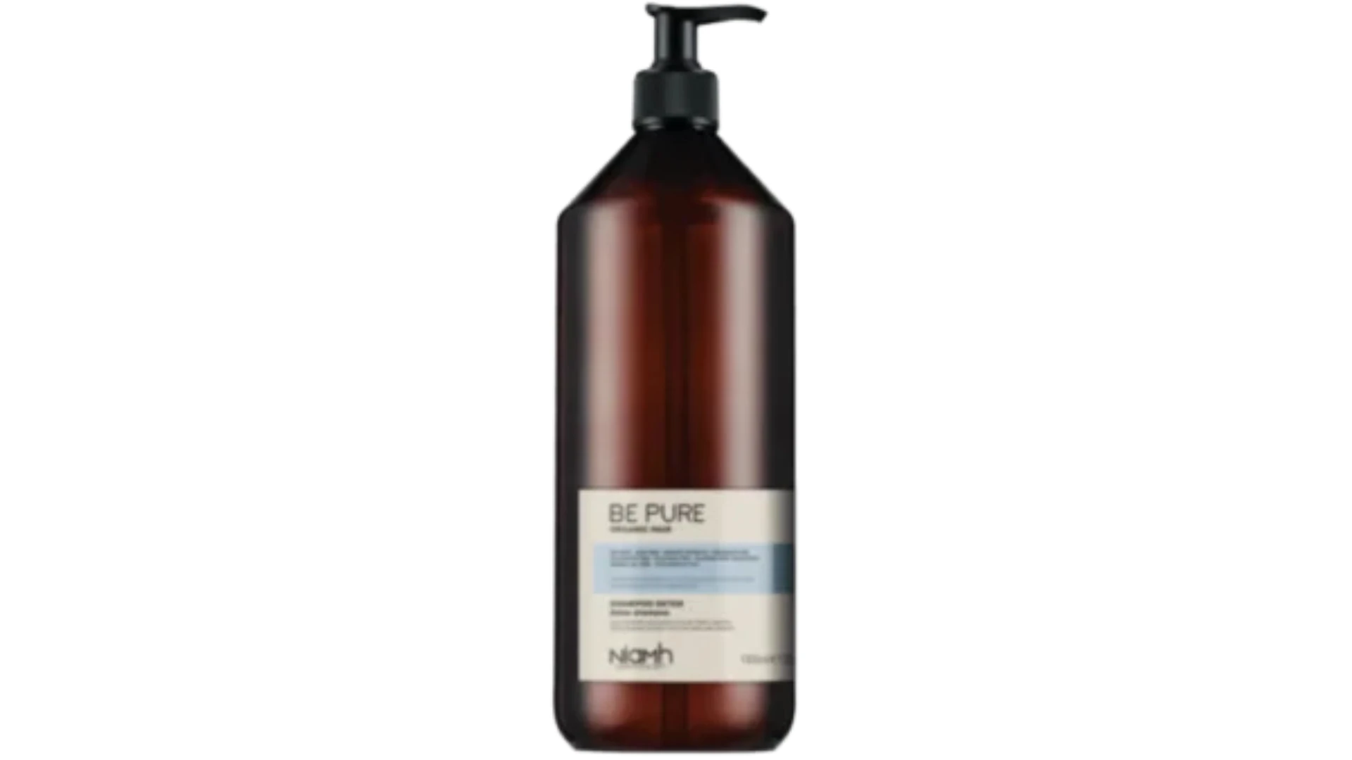 Champu Detox Antigrasa Be Pure 1000ml