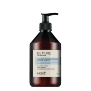 Champu Detox Antigrasa Be Pure 500ml
