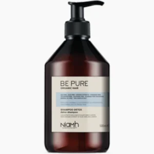 Champu Detox Antigrasa Be Pure 500ml