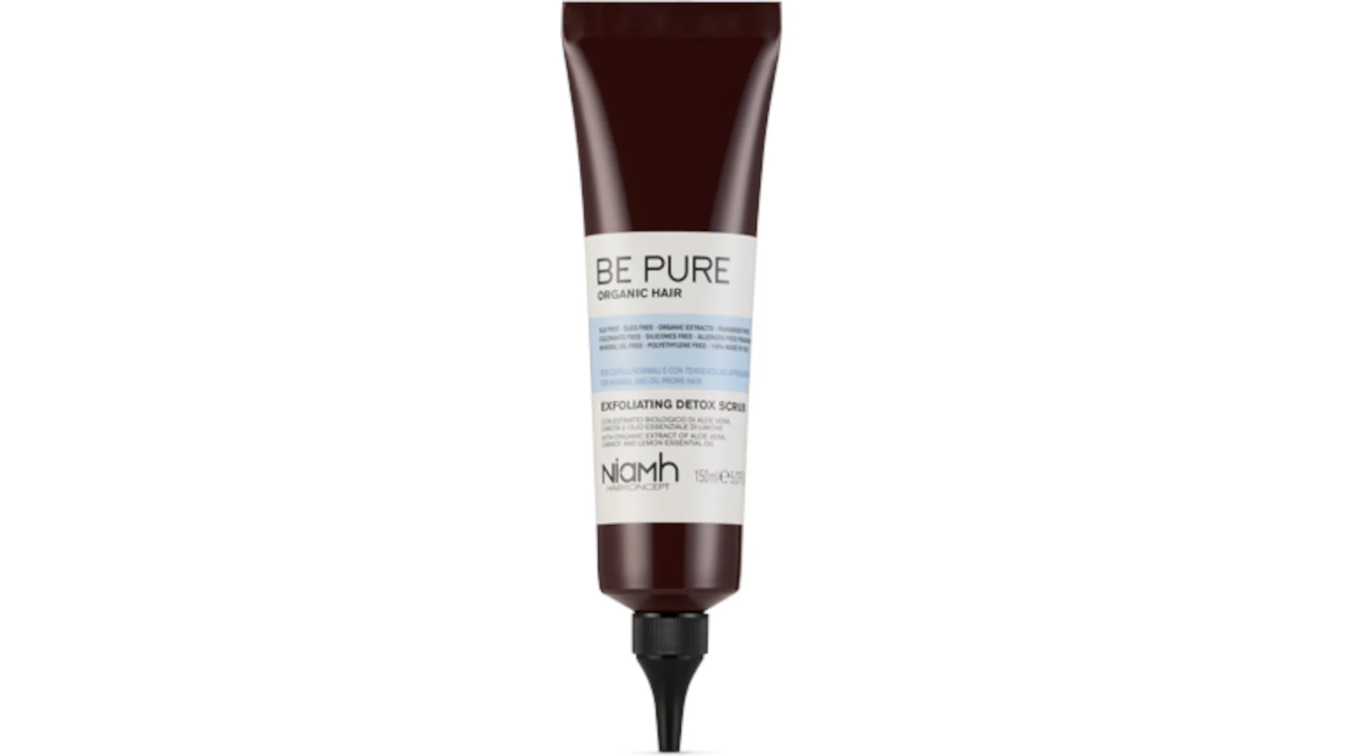 Exfoliante Detox Antigrasa Be Pure 150ml