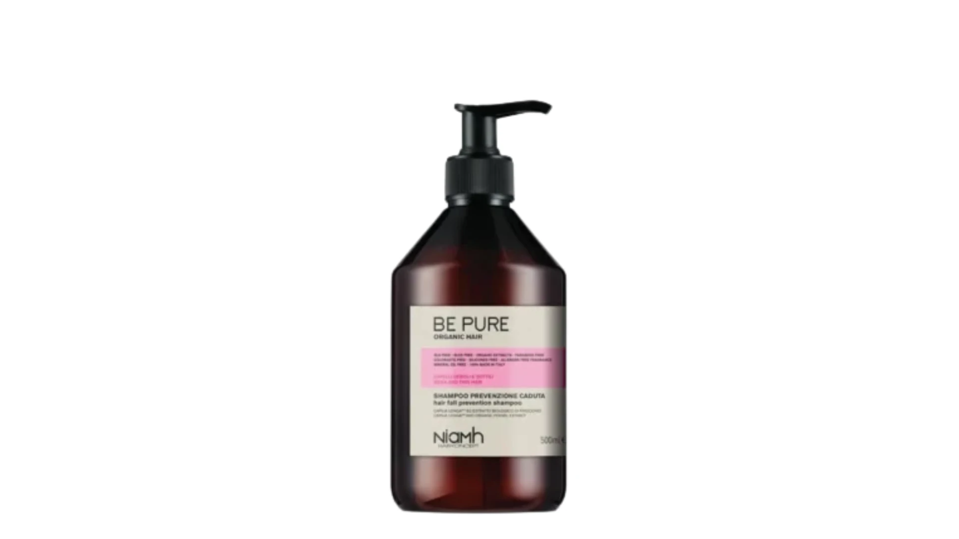 Champu Anticaida Be Pure 500ml