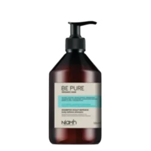 Champu Cuero Cabelludo Sensible Antidescamación Be Pure 500ml