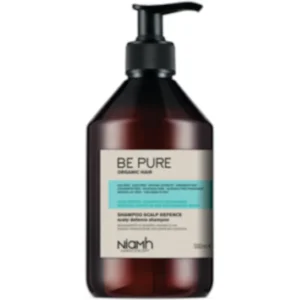 Champu Cuero Cabelludo Sensible Antidescamación Be Pure 500ml