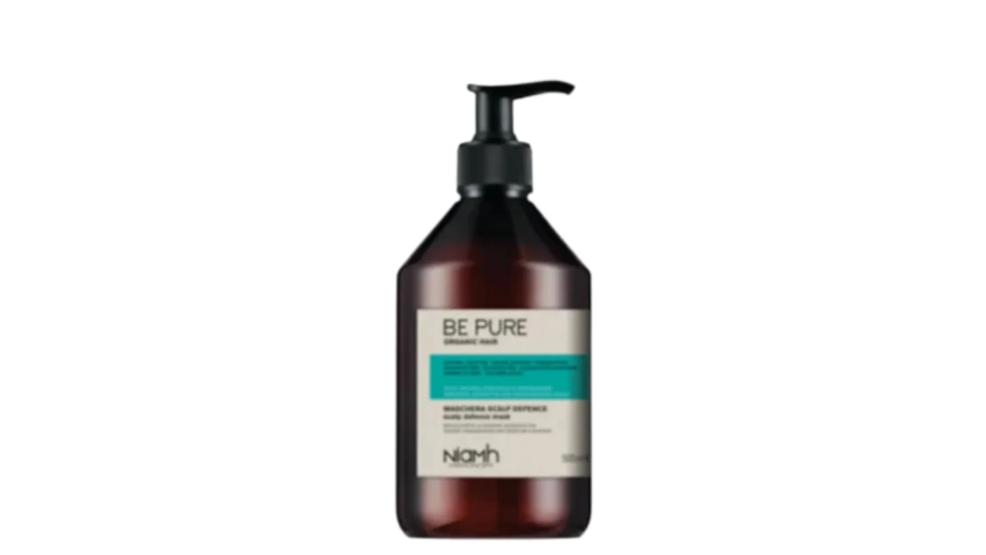 Mascarilla Cuero Cabelludo Sensible Antidescamación Be Pure 500ml