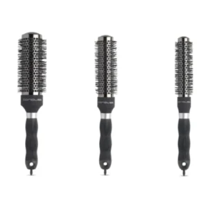 Kit 3 Cepillos Titanio 25, 33 y 43mm Corioliss
