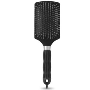 Cepillo Paddle Black Corioliss