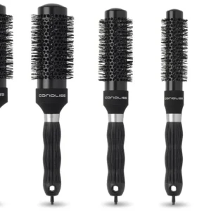 Cepillo Ceramic Black CORIOLISS