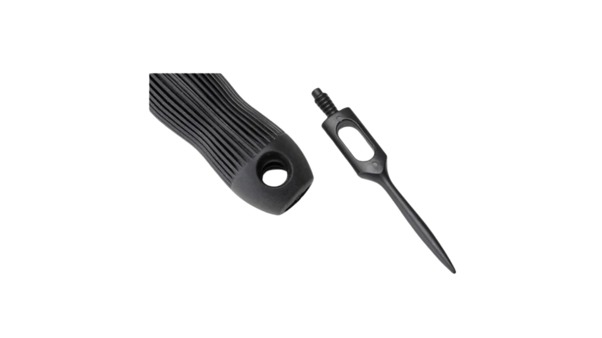 Cepillo Ceramic Black Corioliss - Imagen 2