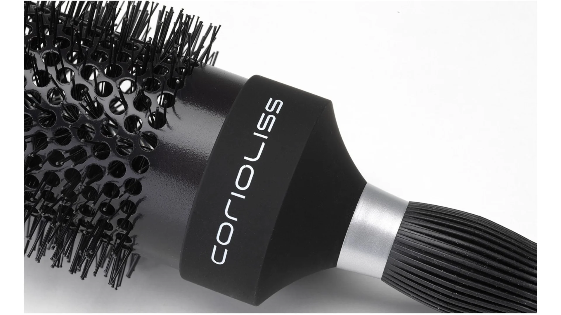 Cepillo Ceramic Black Corioliss - Imagen 3