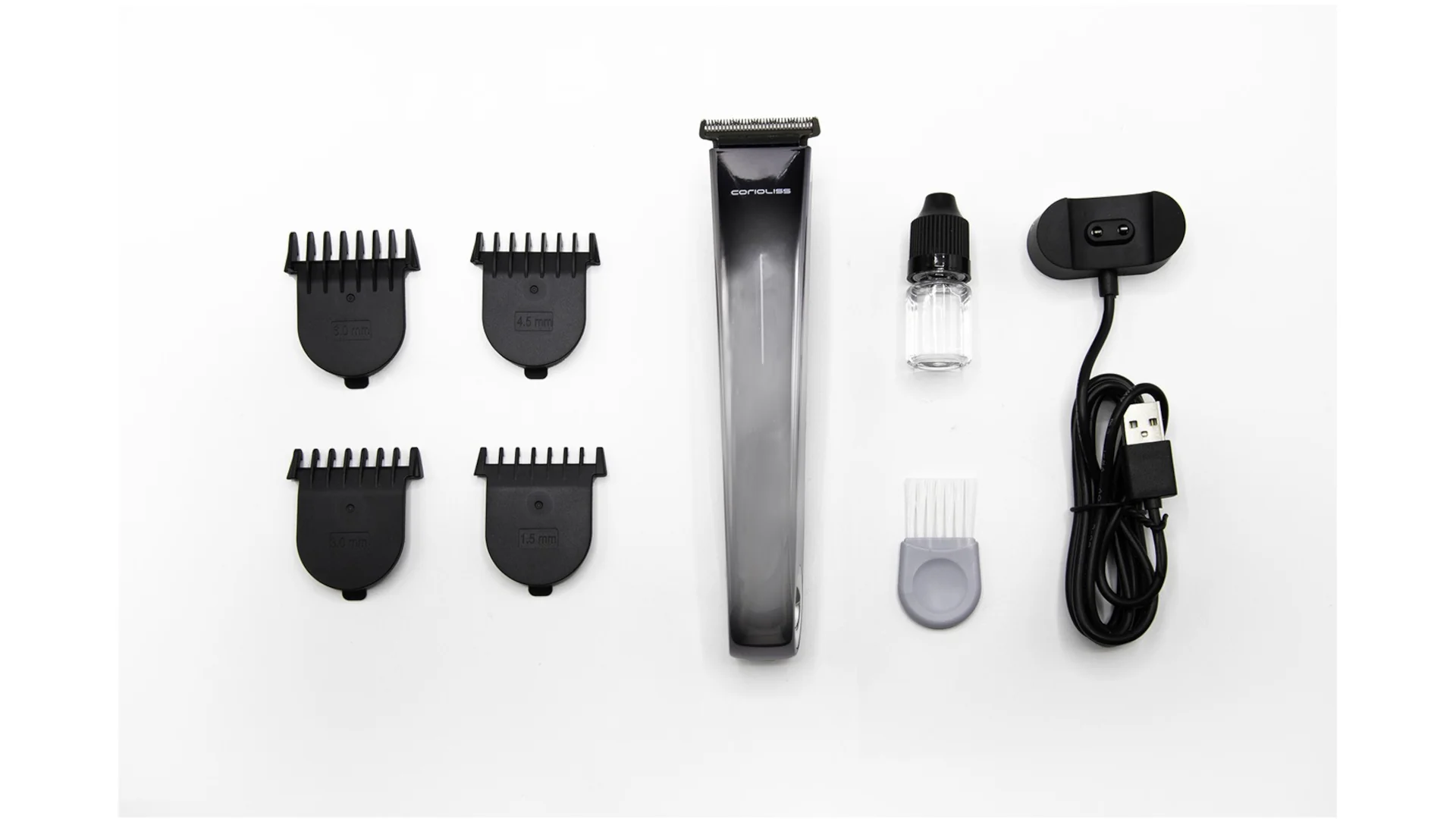 Maquinilla Trimmer 265 Touch Corioliss - Imagen 2