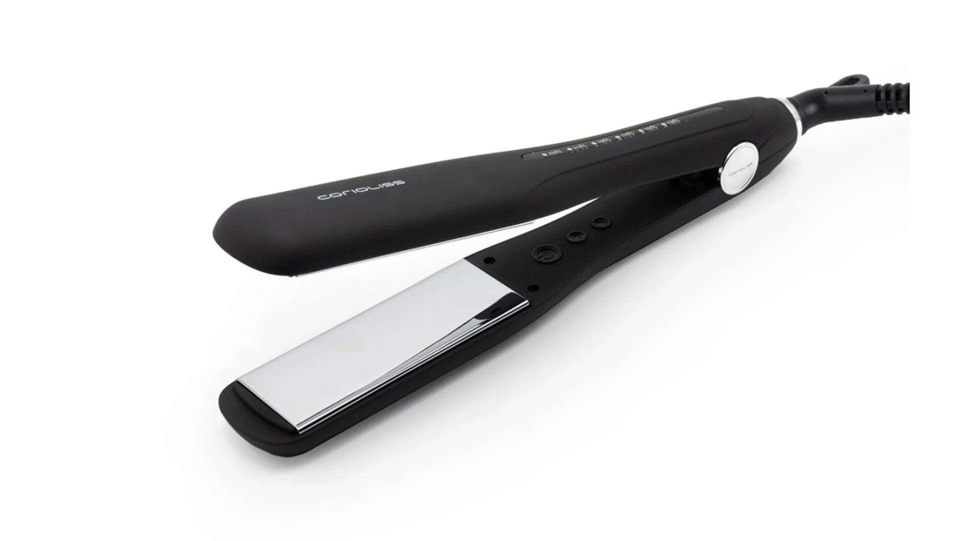 Plancha Wide Ancha Black Corioliss