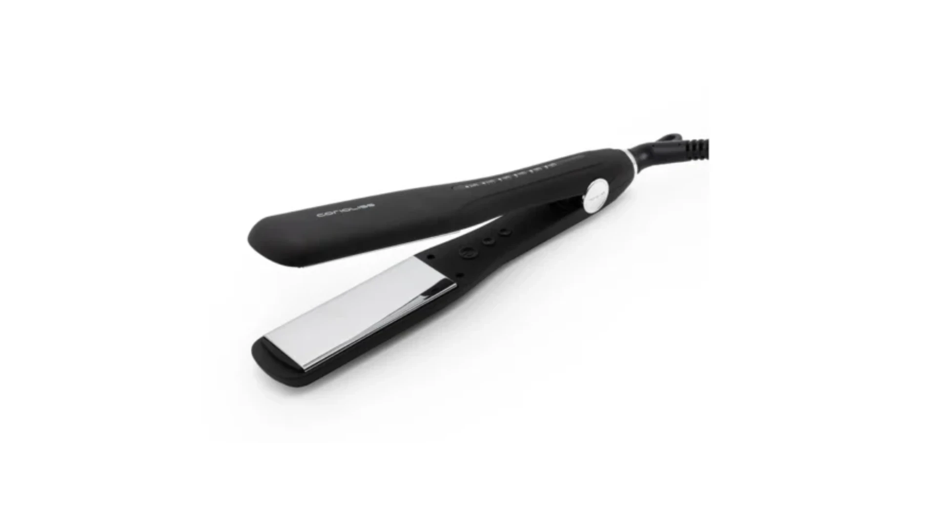 Plancha Wide Ancha Black Corioliss