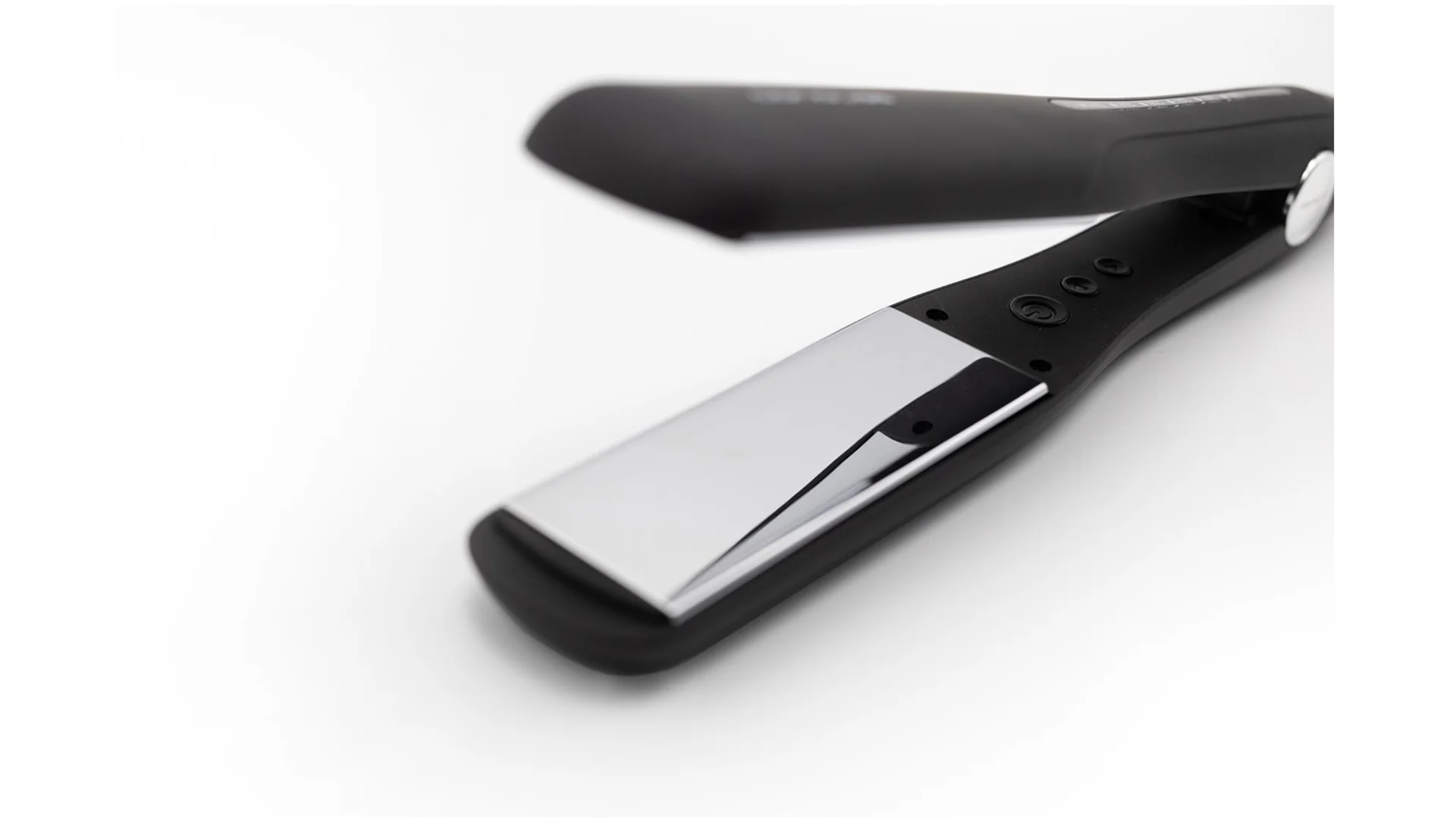 Plancha Wide Ancha Black Corioliss - Imagen 2