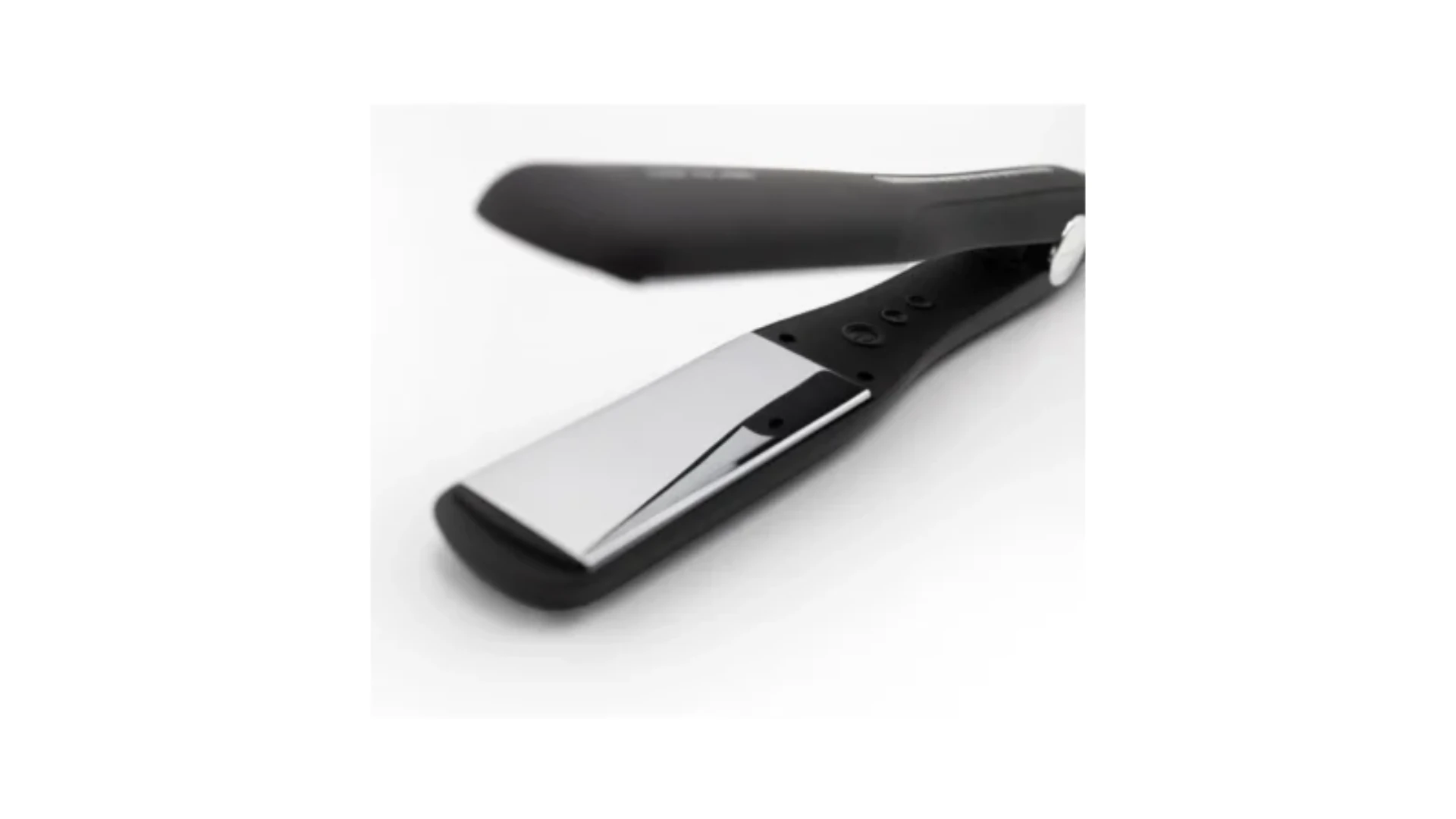 Plancha Wide Ancha Black Corioliss - Imagen 2