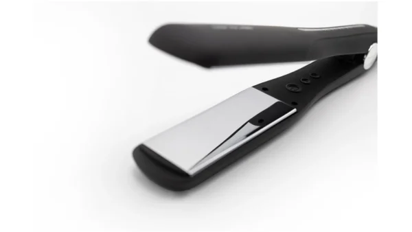 Plancha WIDE Ancha black CORIOLISS - Imagen 2