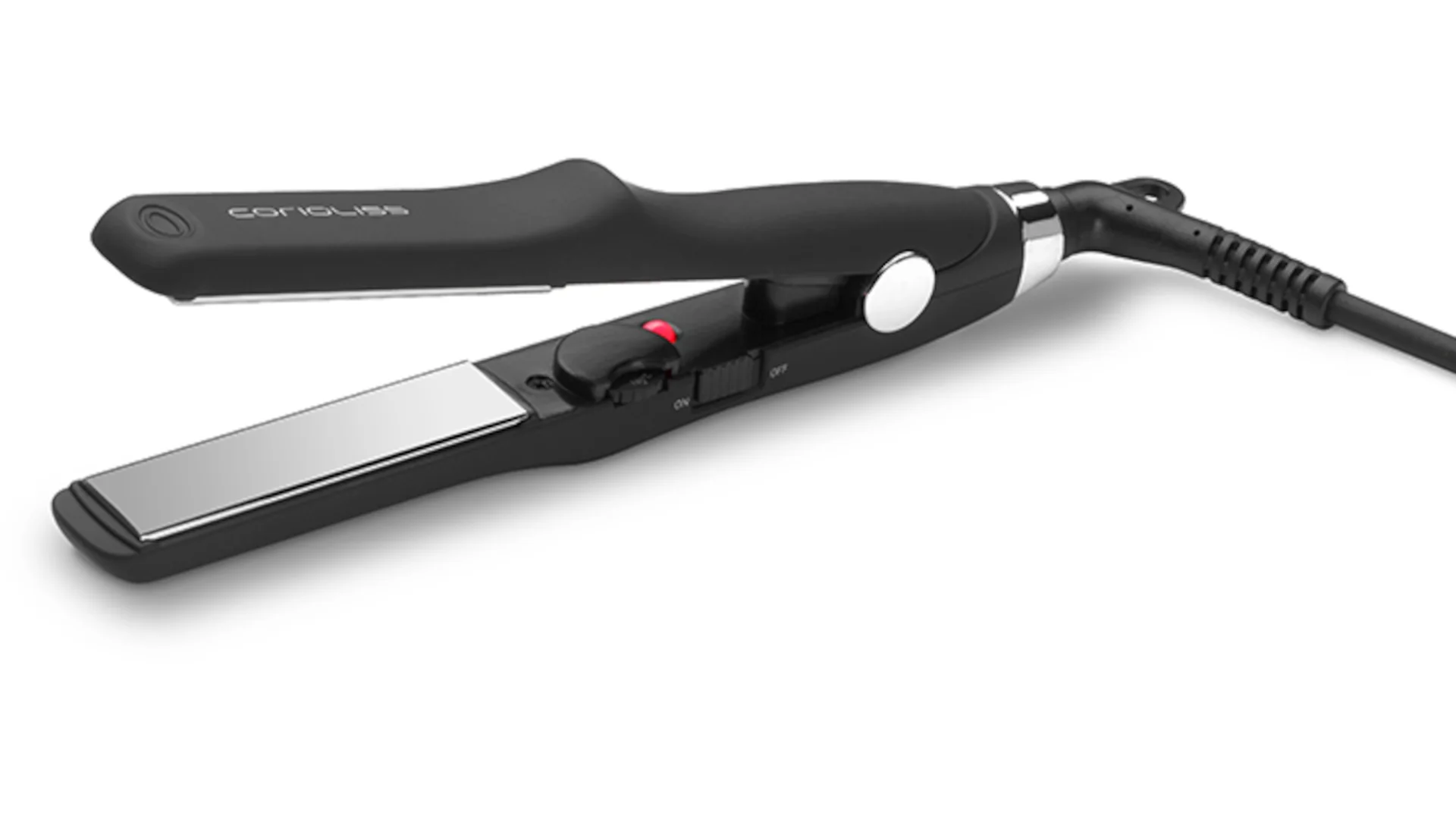 Plancha Mini CTrip Black Soft Touch Corioliss