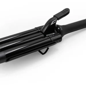 Plancha Ondas Triple Barre Corioliss