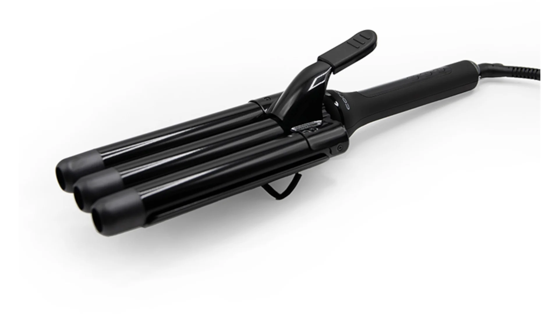 Plancha Ondas Triple Barre Corioliss
