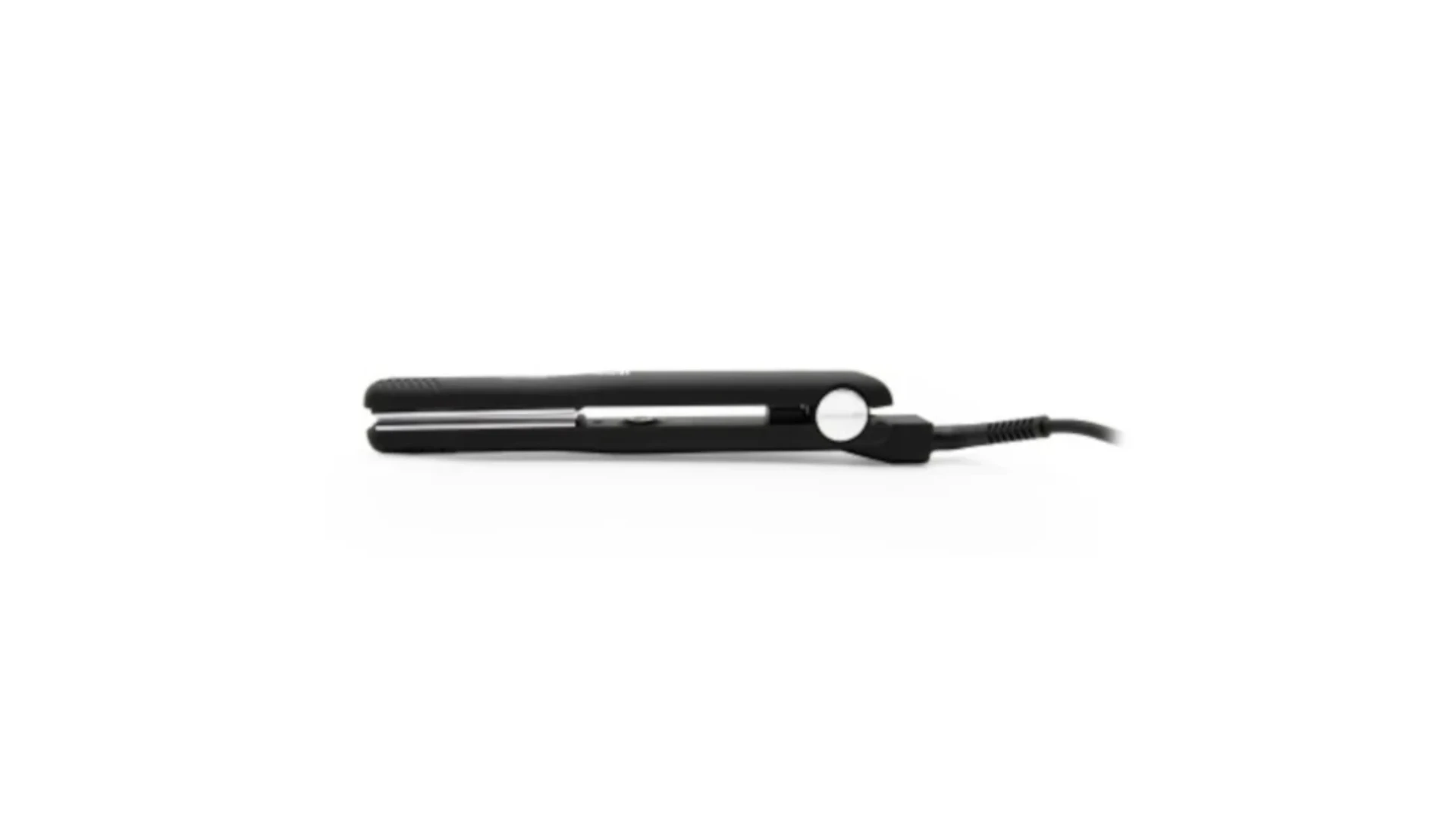 Plancha CStyle Black Soft Touch Corioliss - Imagen 2
