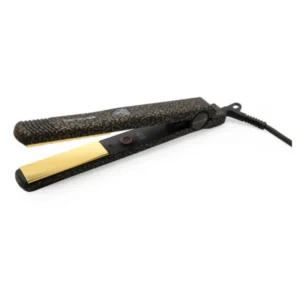 Plancha CStyle Gold Leopard Black Soft Touch Corioliss