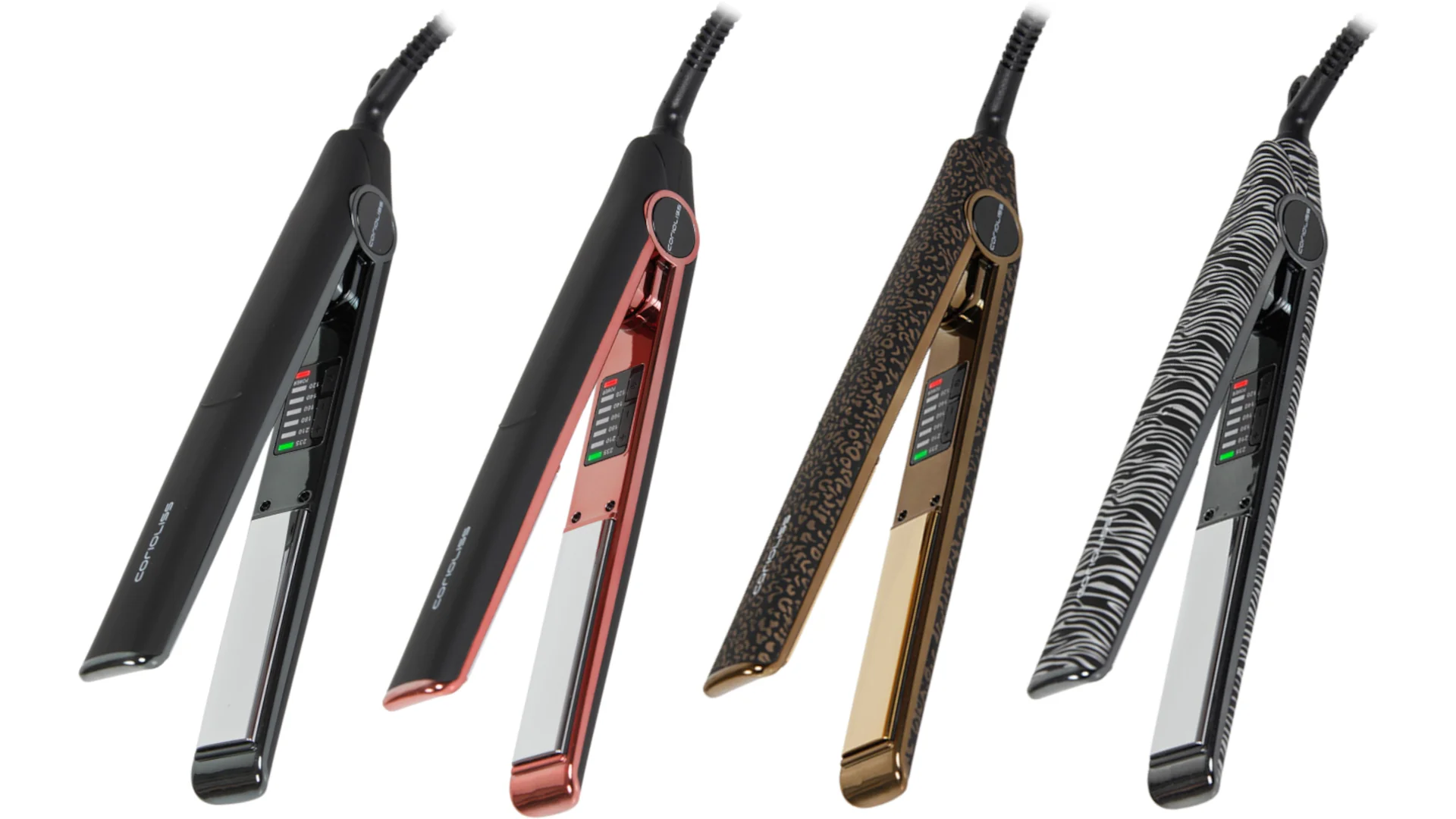 Plancha de pelo C1 Corioliss