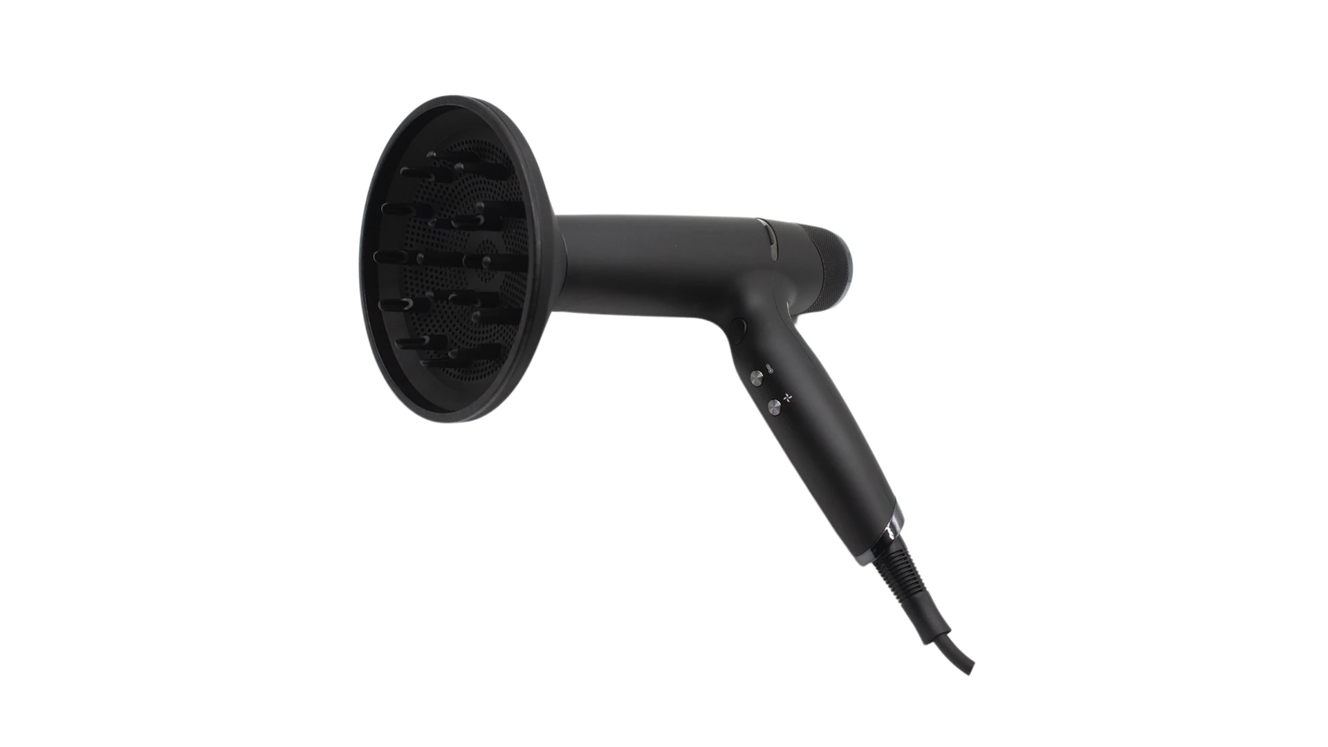Secador Whisper Negro BLDC CORIOLISS - Imagen 3