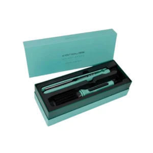 Pack Plancha C3 Cepillo Hot Brush Corioliss